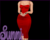 ( S ) Pinup Red