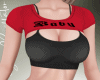 Baby Black and Red