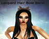 ~BMD~ Leapard Hairband