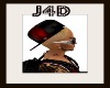 *J4D*(Neck Tattoo Kiss)