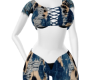 cheetah jean