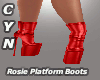 Rosie Platform Boots