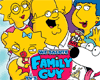 Family Guy + Simpsons
