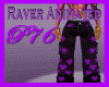 [P76]Toxic Purple Pants