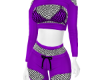 AS Purple Sin Outfit RL
