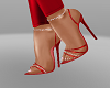 ~SR~ Valentine Red Heels