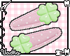 clover clips
