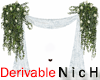 [N]Wedding Arch