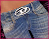 ! y2k jeans :***