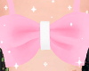 ♡ Bikini Pink Bow
