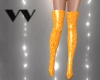 VV | Orange Boots
