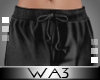 WA3 Lazy Summer Pants-