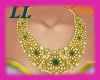 LL:Pearl Jade necklace