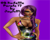 OB Rudellle purple 17
