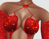 CA Heart Body Suit