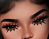 ❀ Eyebrows Blk