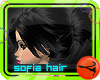 MORF Sofia Black Hair
