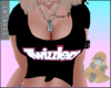 K♥ Twizzlers Tee