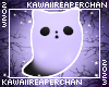 K| Cat Ghost Lilac