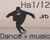 shake,dance + music
