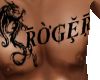 tatto roger