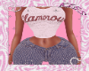 Ħ. GLAMOROUS TOP