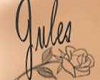 tattoo Jules