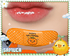 Kid 🎃 Pumpkin Stick M