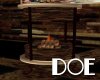 [d0e] Tranquil Fireplace