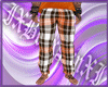 MP Pants Fall Plaid