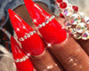 Red Diamond Nails2