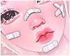 ♡ Face Bandaids DRV