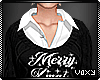 Blk Xmas Sweater+ Shirt