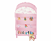 Princess pink shelf
