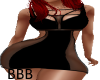 [FIR3] BBB FABY BLACK