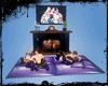 [Gel]Anim Fireplace