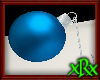 Christmas Ball Blue