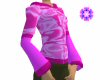 Pink Camo Hoody Jacket