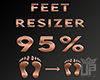 Foot Scaler 95% ♛