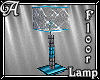 !A! Diamond Floor Lamp