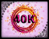 40K Sticker