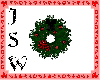 BVB Big Christmas Wreath