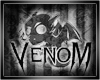 {V} Venom Beanie Ruby