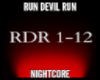 Nightcore -Run Devil Run