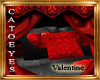 {CT}Valentine love sofa