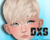D.X.S Blonde Hair