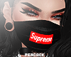 P Supreme Facemask