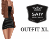 Outfit XL Estilo* SY
