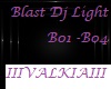 IIIVIII BLAST DJ LIGHT