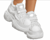 ! Running Kicks White